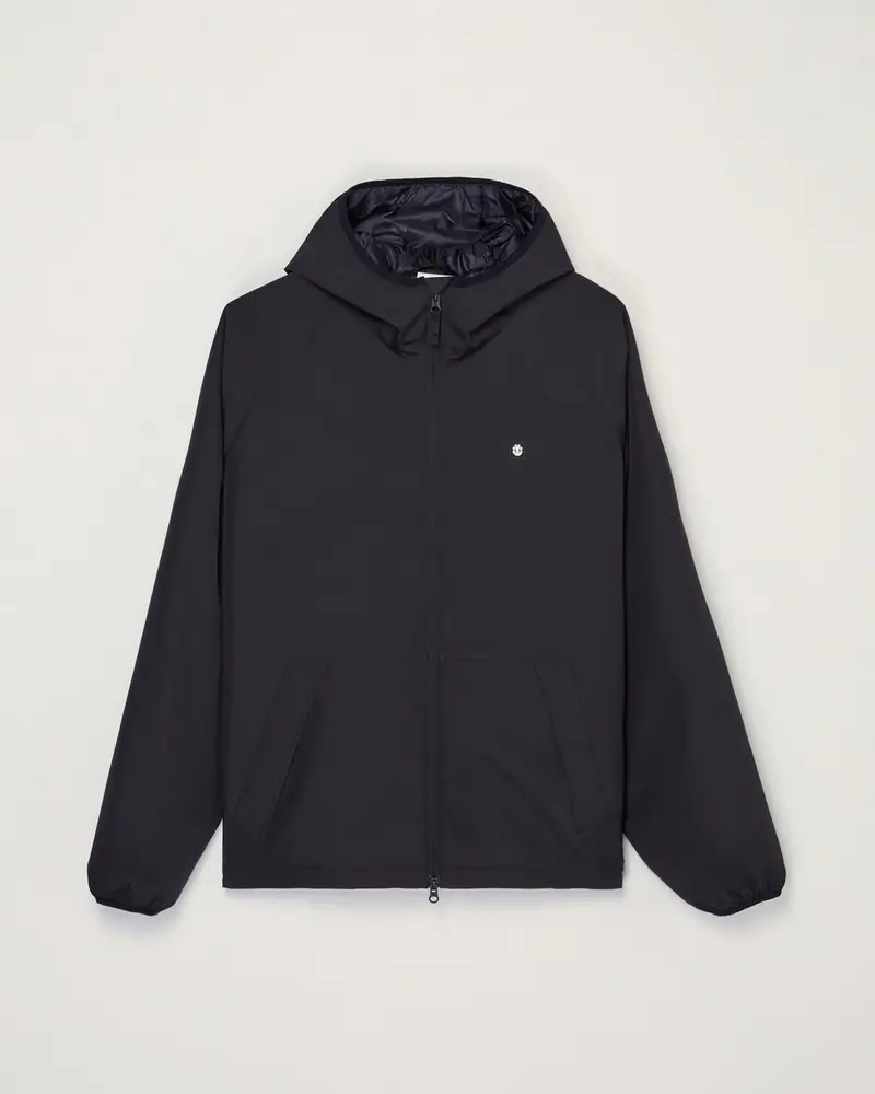 Alder 2.0 Travel Winter Insulator Jacket in Black