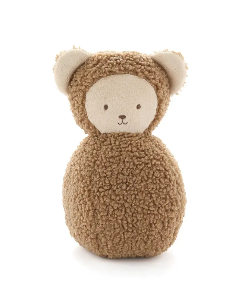 Roly Poly Musical Toy | Jer Bear | Assorted Sizes