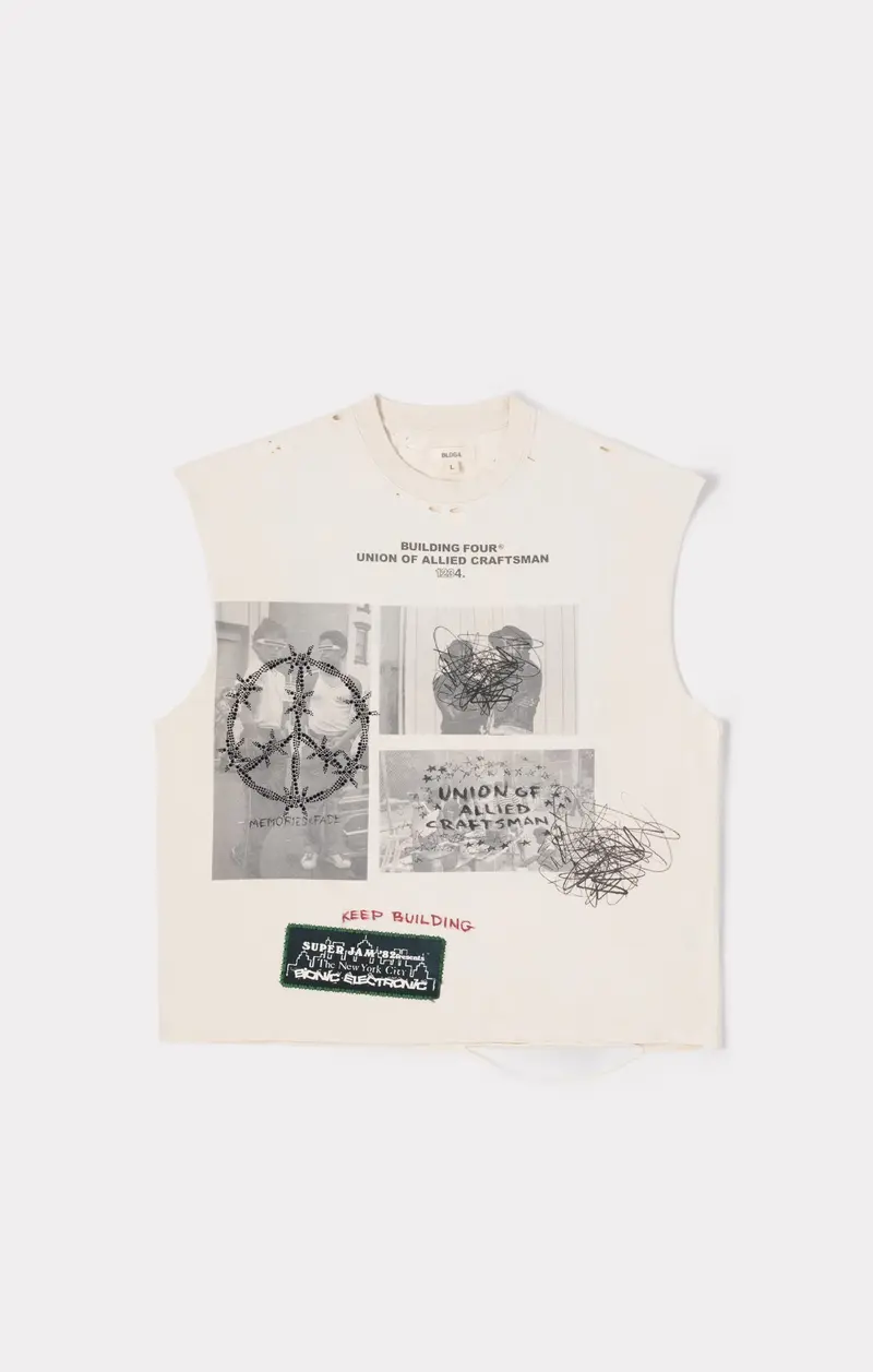 Mary Axe Tank