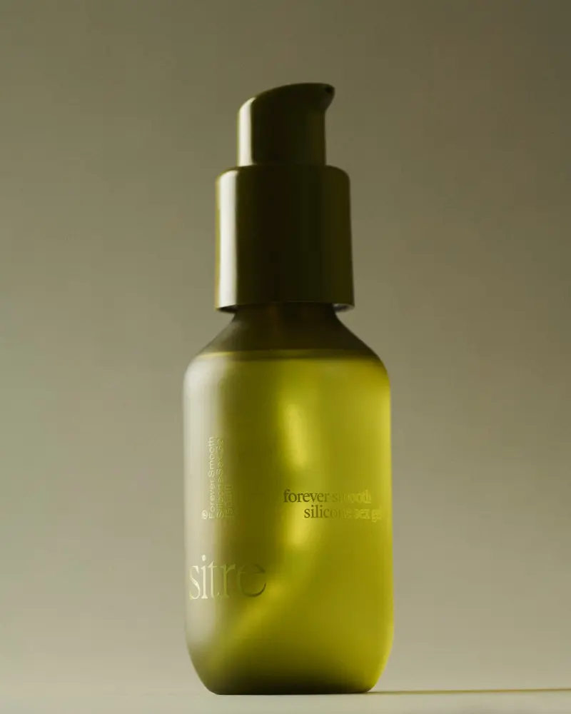 forever smooth travel size  | silicone gel  |  50 ml