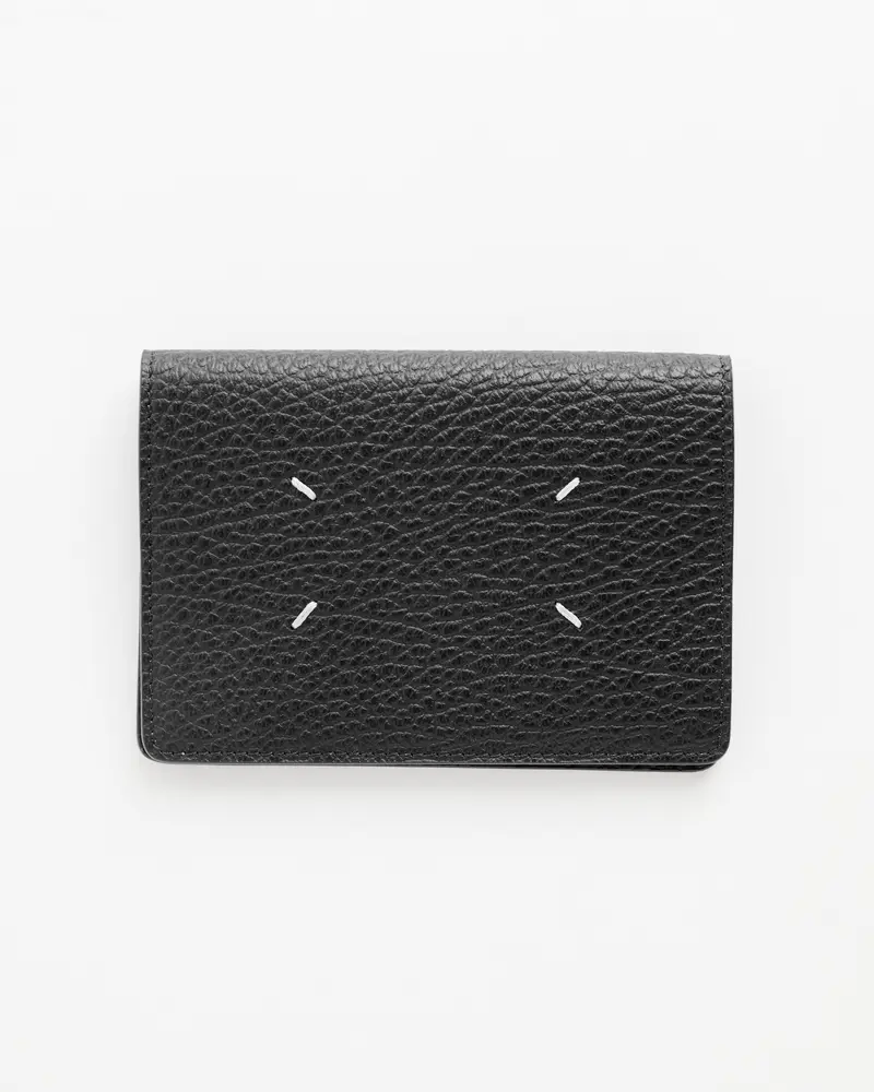 Passport Cover in Black