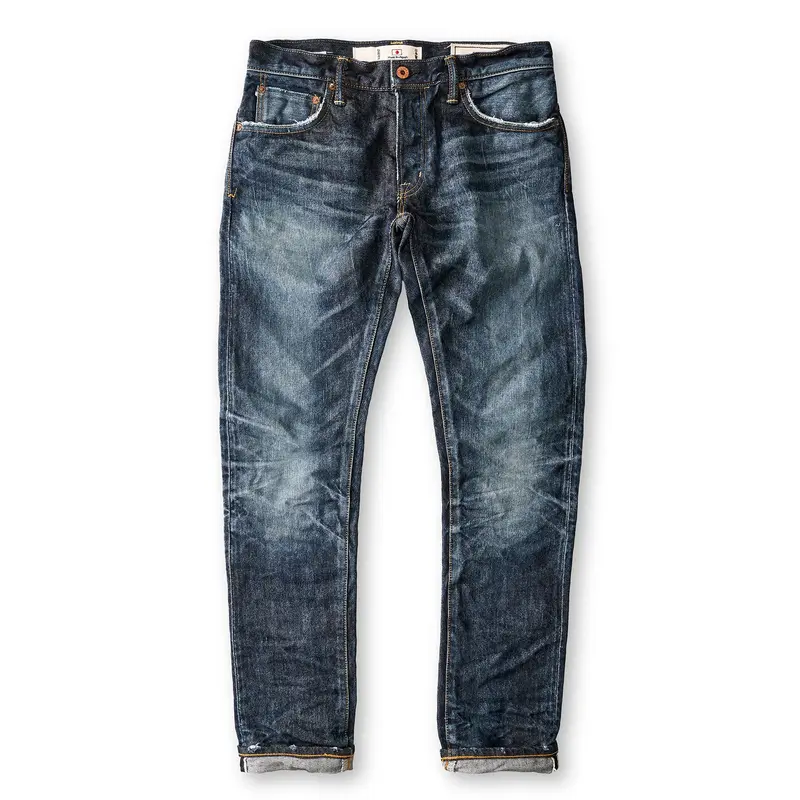 HISHI SOURAI TAPERED LEG  爽籟