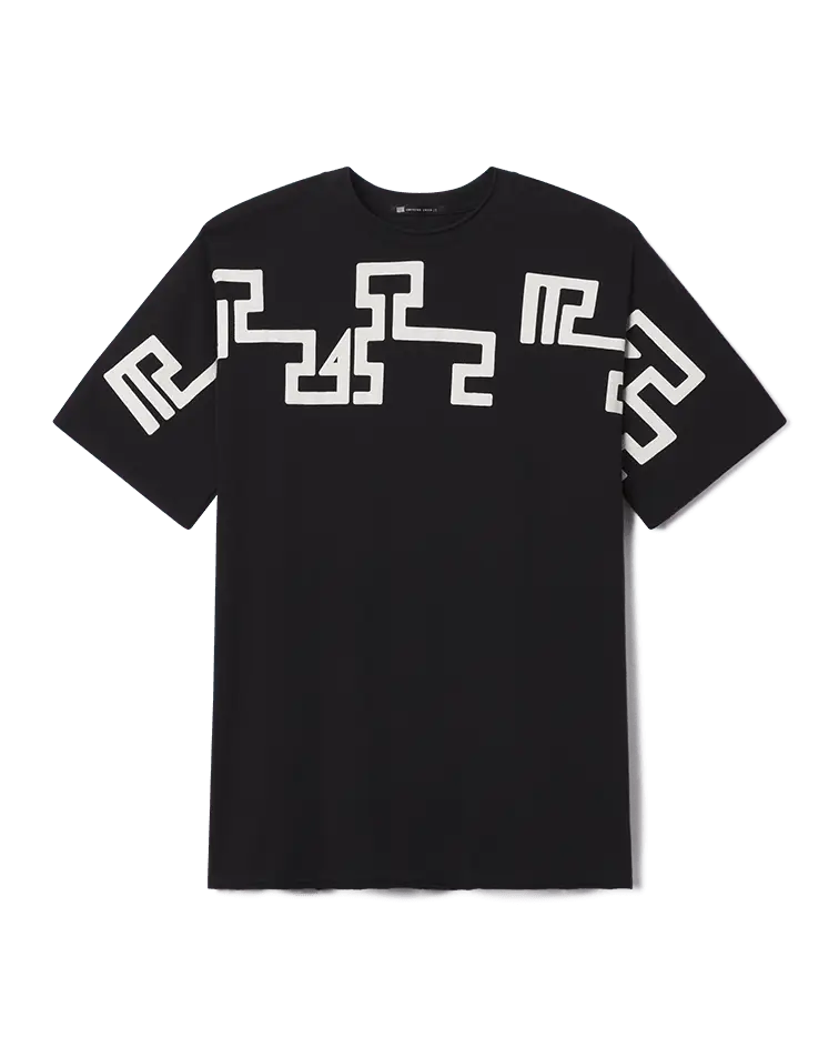 Manifesting Dreams Tee - Onyx