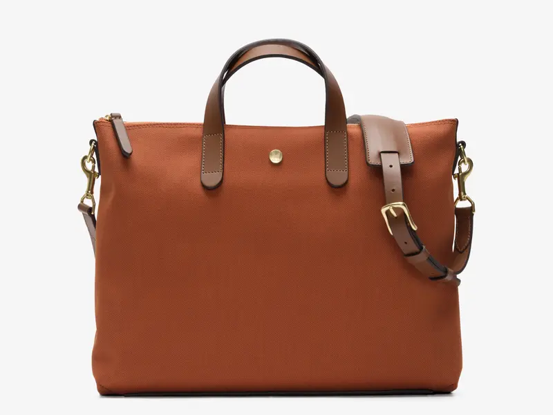 M/S Brief – Terracotta/Cuoio