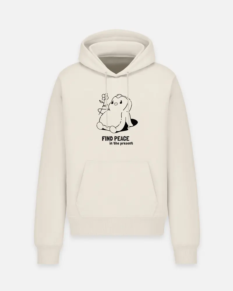 Find Peace Hoodie