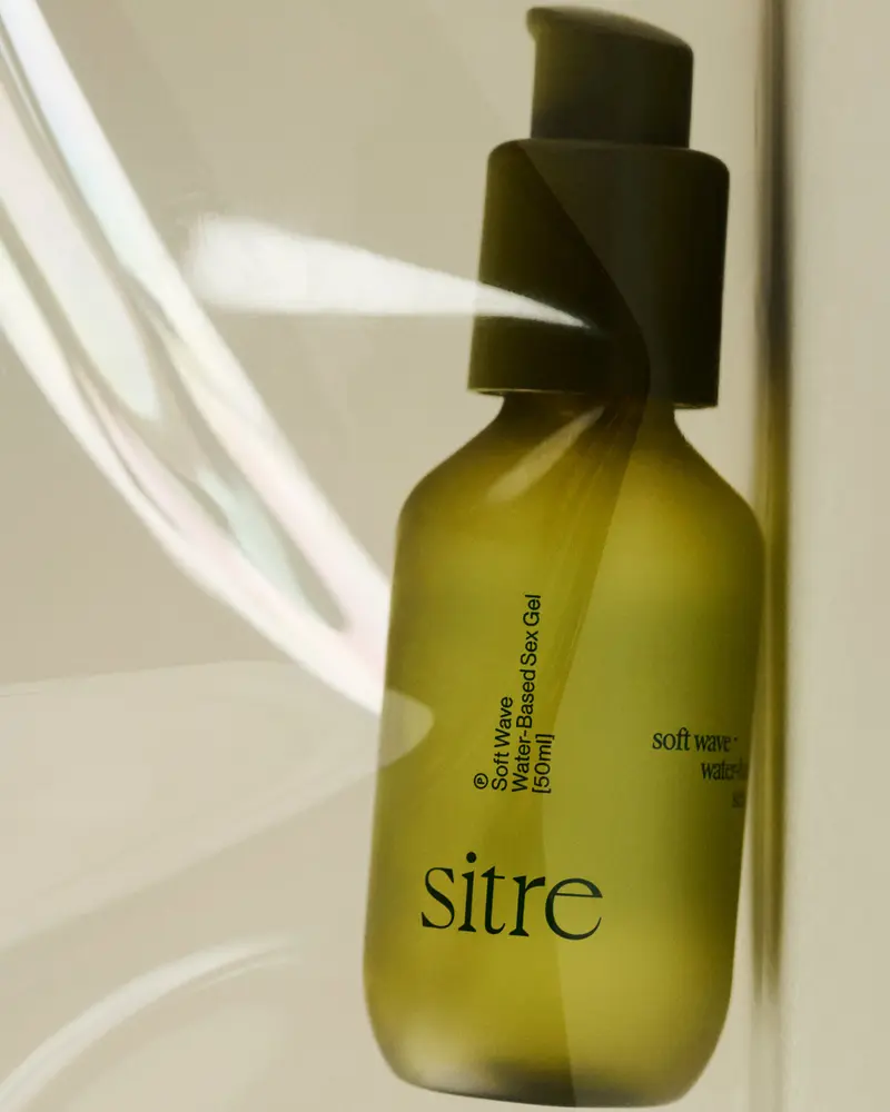 soft wave travel size | water-based gel  |  50 ml