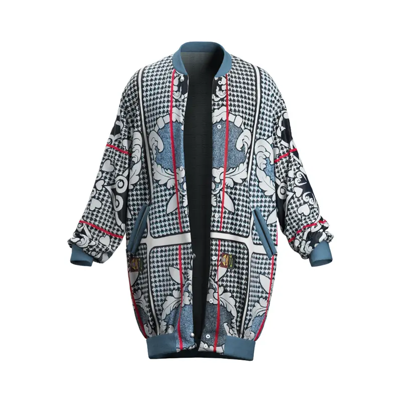 MADE TO ORDER: Original Royals Long Bomber