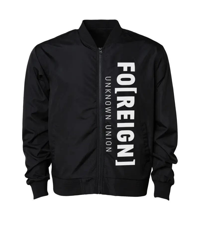 FO[REIGN] Ultra Light Breaker Jacket