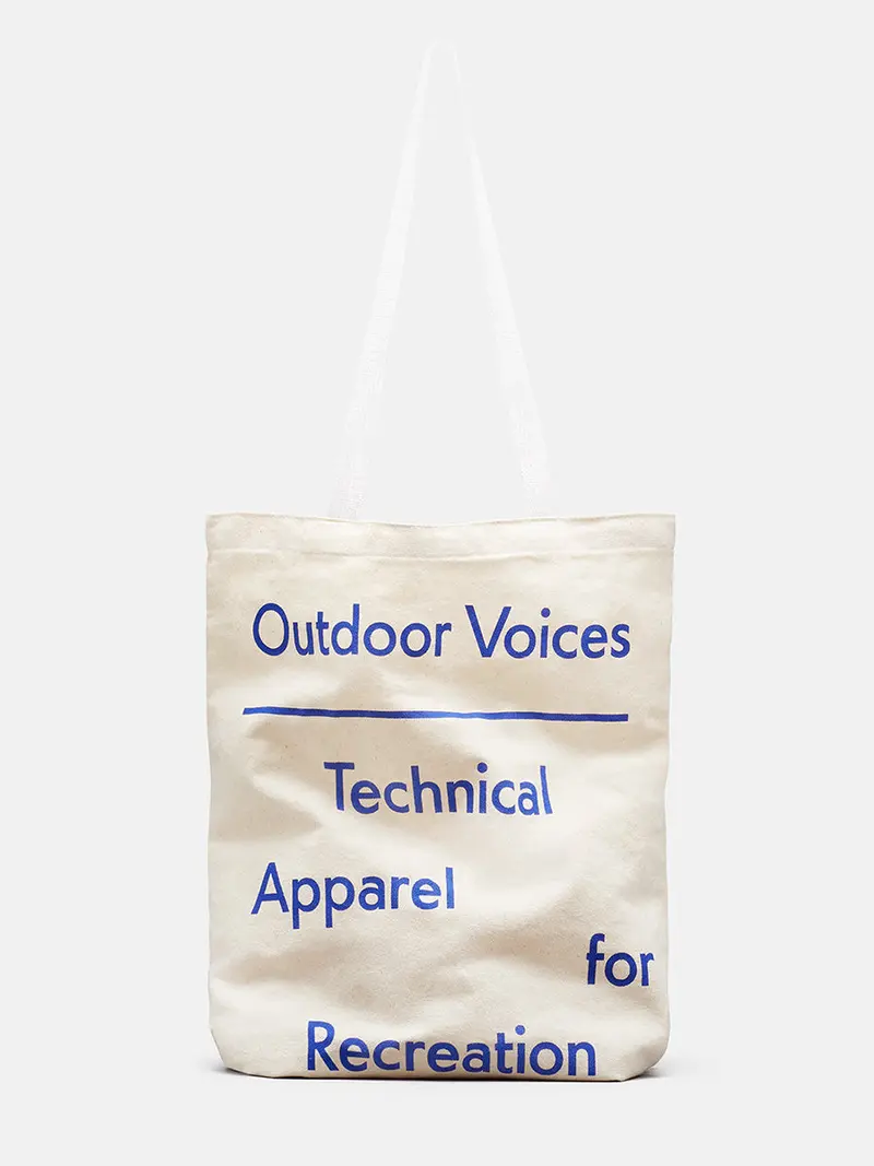 OV Signature Tote