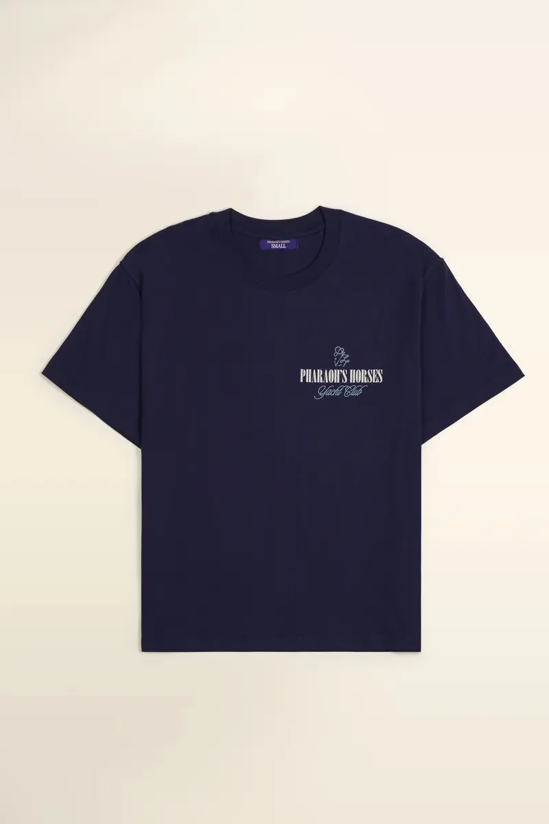 Sally Tee in Navy