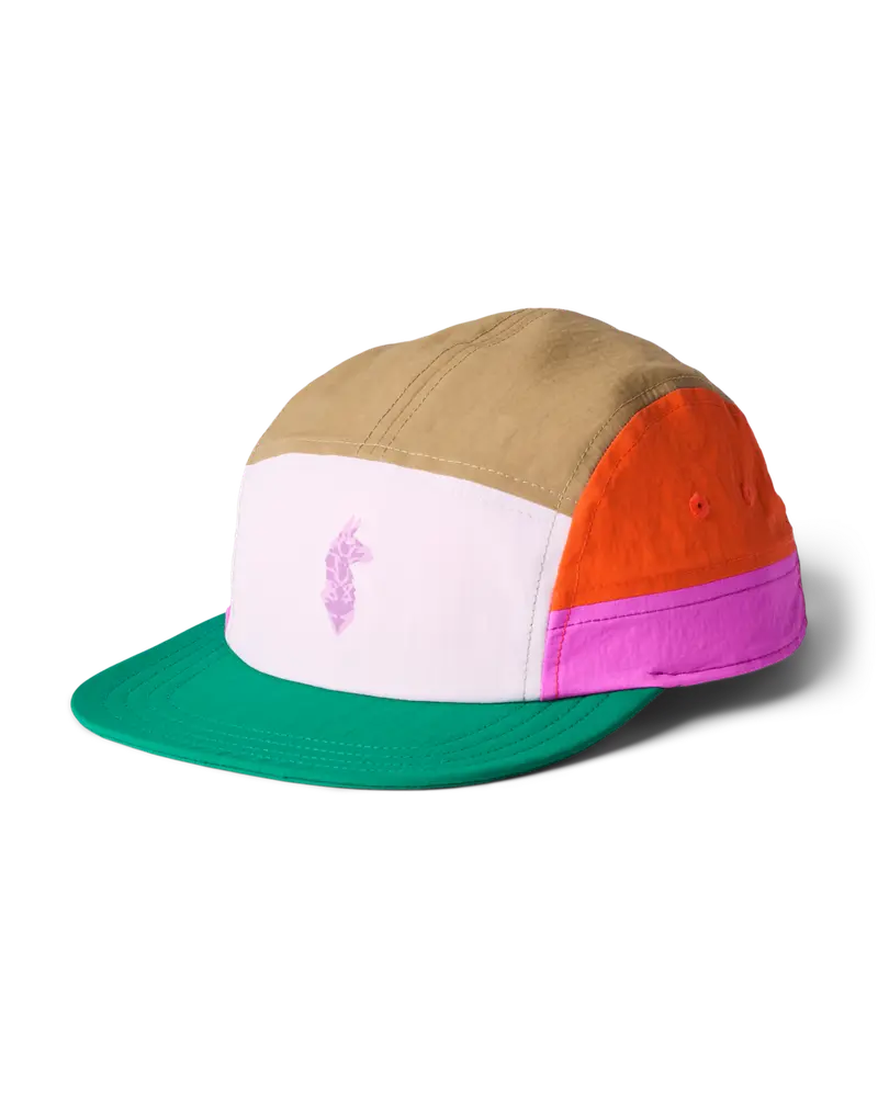 Cotopaxi X FP Movement Tech 5-Panel Hat