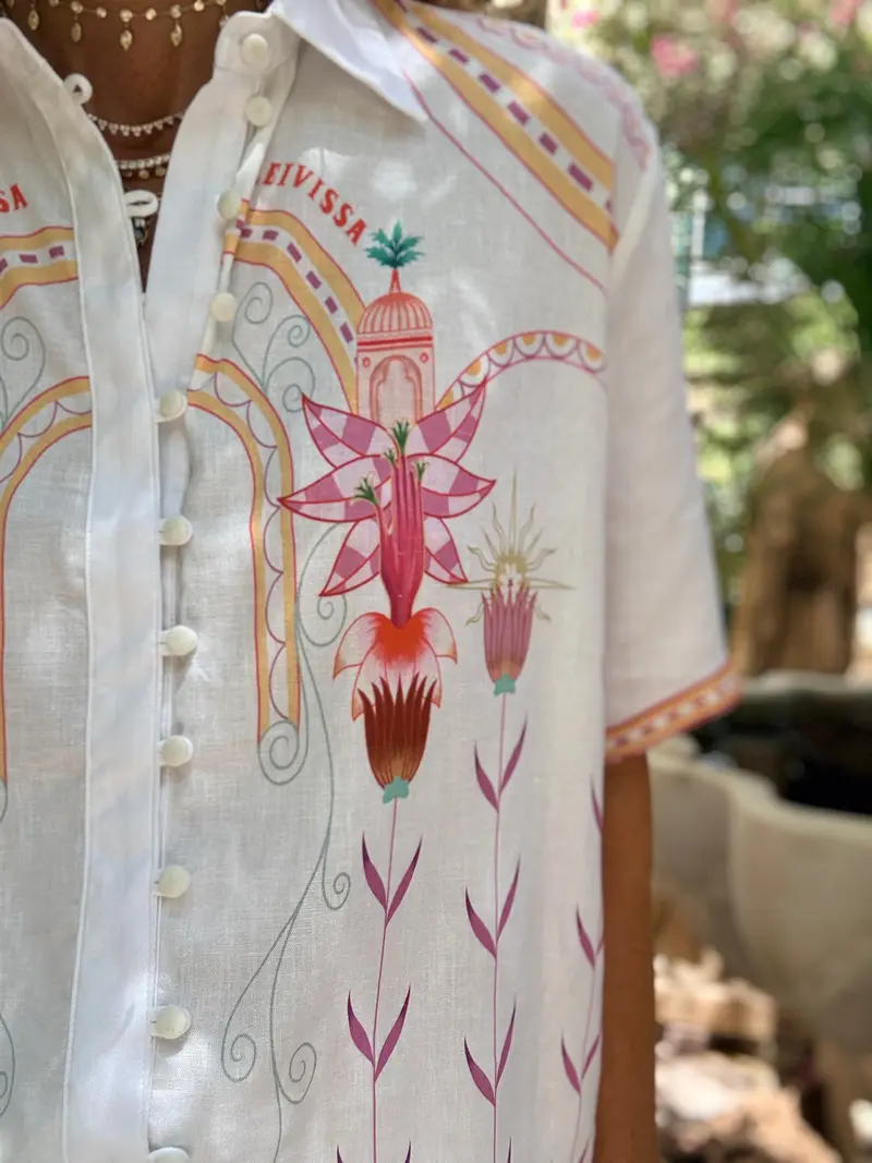 JARDIM SHIRT