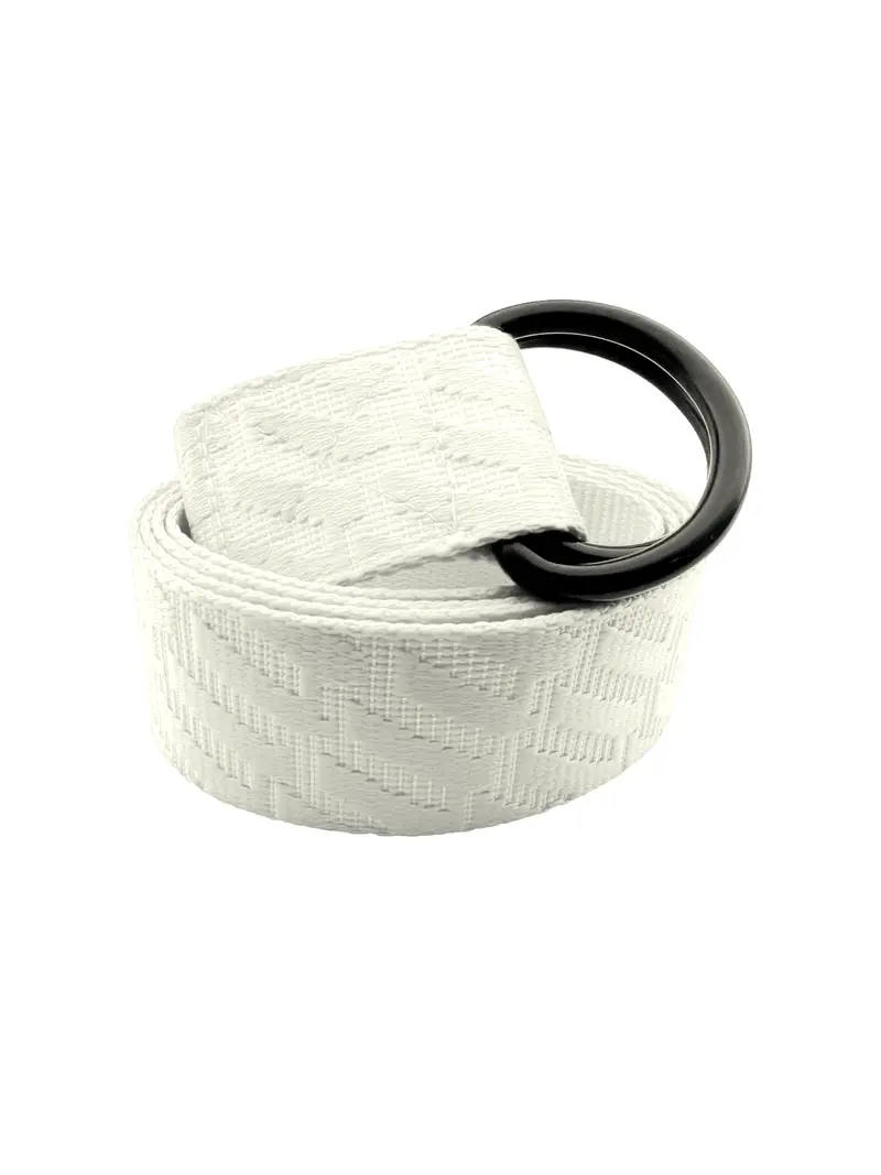 All Over Us Belt - Salt