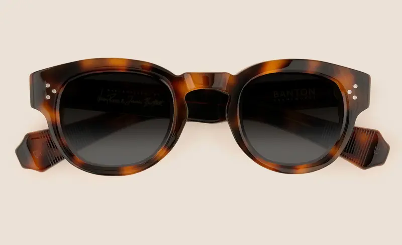Mòr Spey | Hazelnut Tortoise Sun