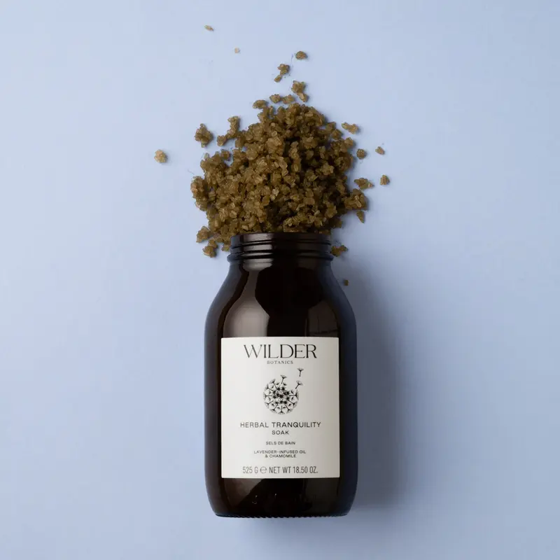 Herbal Tranquility Soak