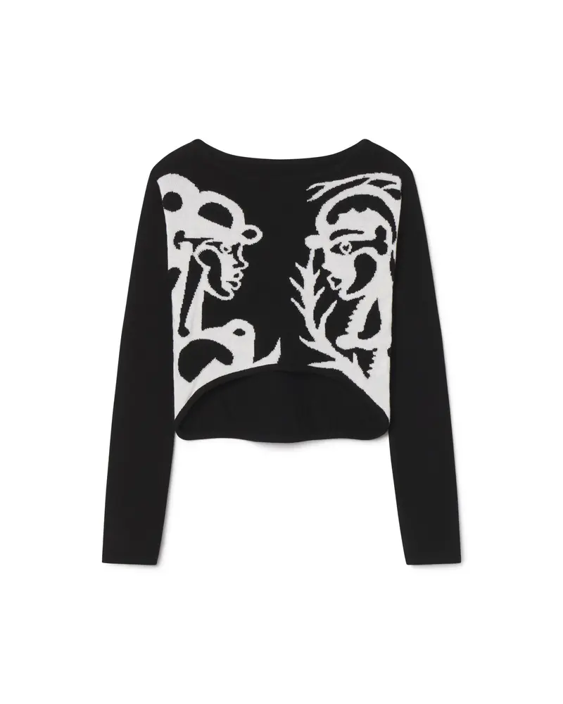 Duality Cashmere Crop