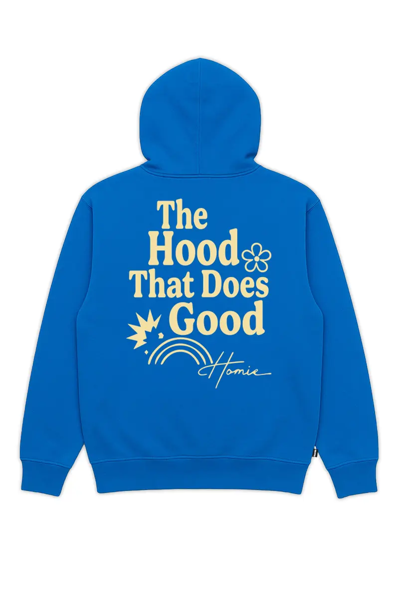 The Good Hood - Blue