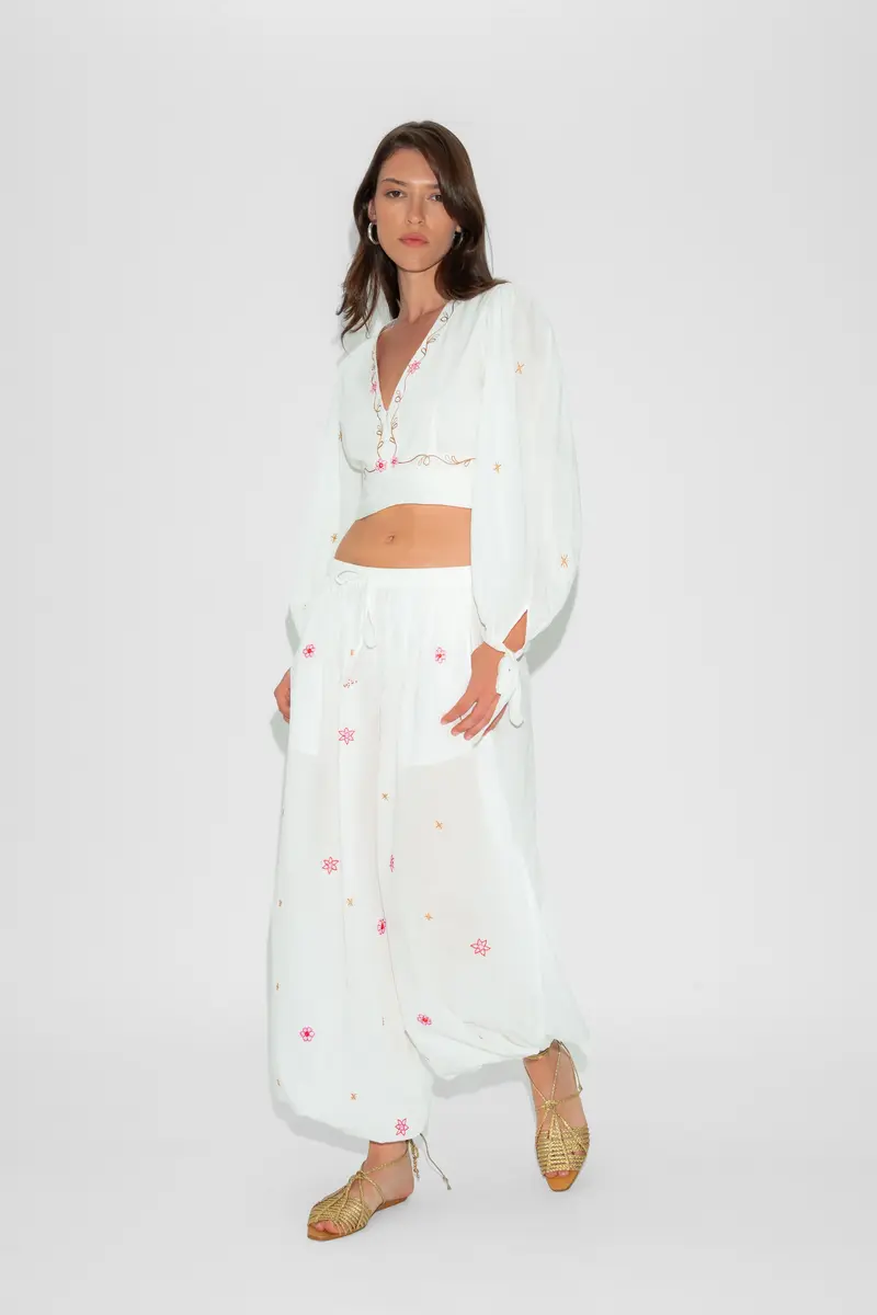 SERENIDADE PANTS
