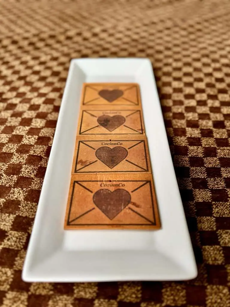 The Love Letter, Pack of 5